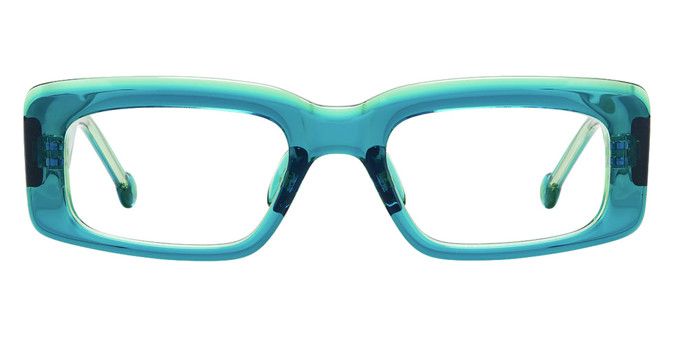 L.A.Eyeworks® PAVONI LA PAVONI 683 51 - 683 Plankton Eyeglasses