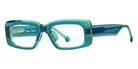 L.A.Eyeworks® PAVONI LA PAVONI 683 51 - 683 Plankton Eyeglasses