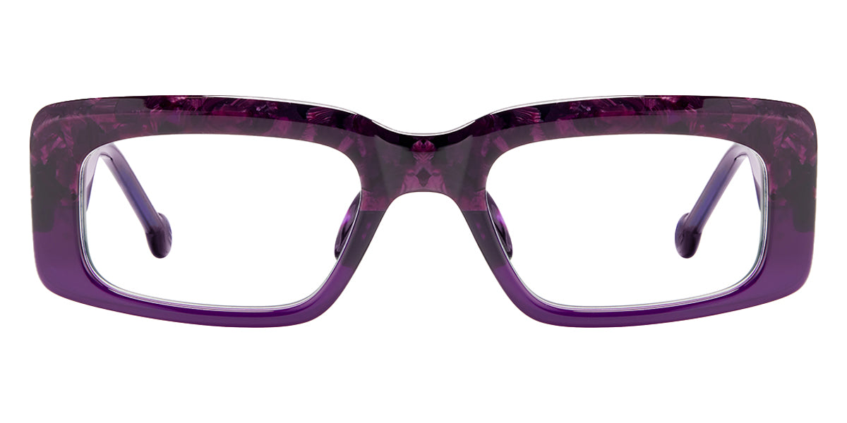 L.A.Eyeworks® PAVONI LA PAVONI 730 51 - 730 Rhodolite Eyeglasses