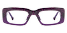 L.A.Eyeworks® PAVONI LA PAVONI 730 51 - 730 Rhodolite Eyeglasses