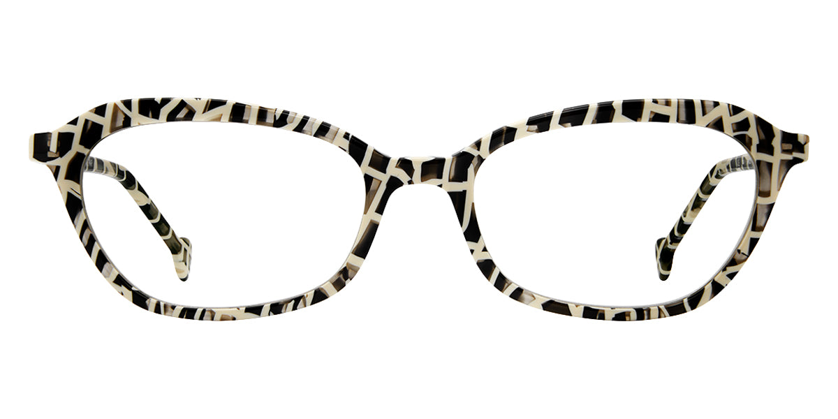 L.A.Eyeworks® PORTER LA PORTER 981 50 - 981 Pantsuit Eyeglasses
