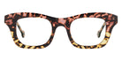 L.A.Eyeworks® RENZO LA RENZO 9185 44 - 9185 Tahoe Tortoise Eyeglasses