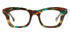 L.A.Eyeworks® RENZO LA RENZO 929 44 - 929 Tunisian Tortoise Eyeglasses