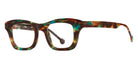 L.A.Eyeworks® RENZO LA RENZO 929 44 - 929 Tunisian Tortoise Eyeglasses