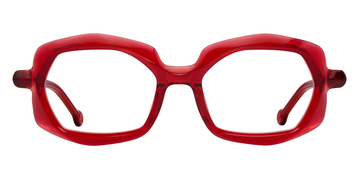 L.A.Eyeworks® RUSSET LA RUSSET 386 51 - 386 Mercurochrome Eyeglasses
