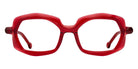 L.A.Eyeworks® RUSSET LA RUSSET 386 51 - 386 Mercurochrome Eyeglasses