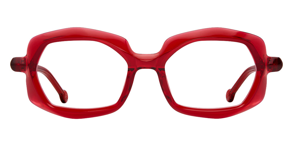 L.A.Eyeworks® RUSSET LA RUSSET 386 51 - 386 Mercurochrome Eyeglasses