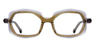 L.A.Eyeworks® RUSSET LA RUSSET 675 51 - 675 Bambi Eyeglasses