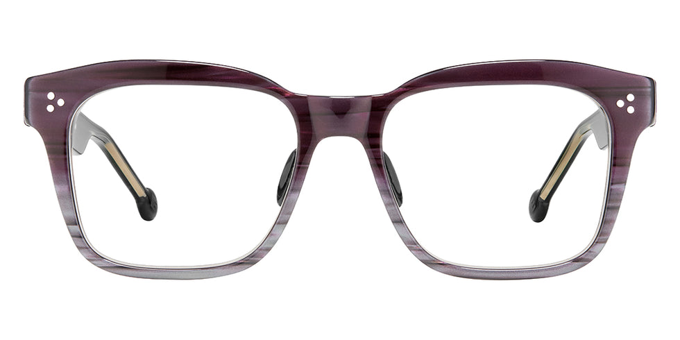 L.A.Eyeworks® TAMBO LA TAMBO 372 57 - 372 Tilapia Eyeglasses