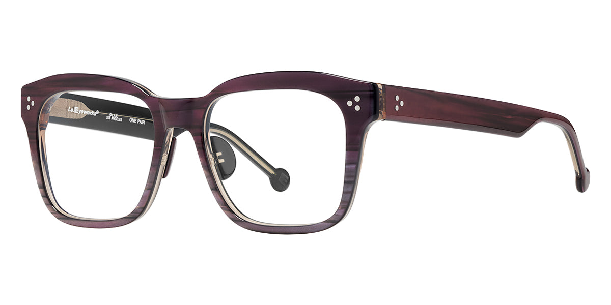 L.A.Eyeworks® TAMBO LA TAMBO 372 57 - 372 Tilapia Eyeglasses