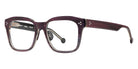 L.A.Eyeworks® TAMBO LA TAMBO 372 57 - 372 Tilapia Eyeglasses