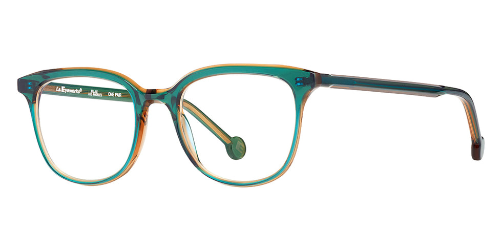 L.A.Eyeworks® TIBS LA TIBS 226 48 - 226 Briny Eyeglasses