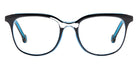 L.A.Eyeworks® TIBS LA TIBS 679 48 - 679 Crow Eyeglasses