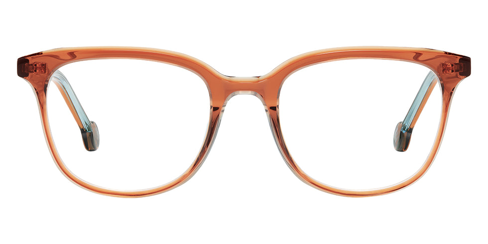 L.A.Eyeworks® TIBS LA TIBS 682 48 - 682 Rootbeer Float Eyeglasses