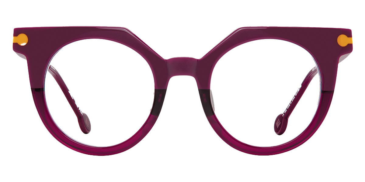 L.A.Eyeworks® TOTES LA TOTES 213 47 - 213 Malbec Eyeglasses