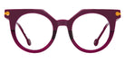 L.A.Eyeworks® TOTES LA TOTES 213 47 - 213 Malbec Eyeglasses