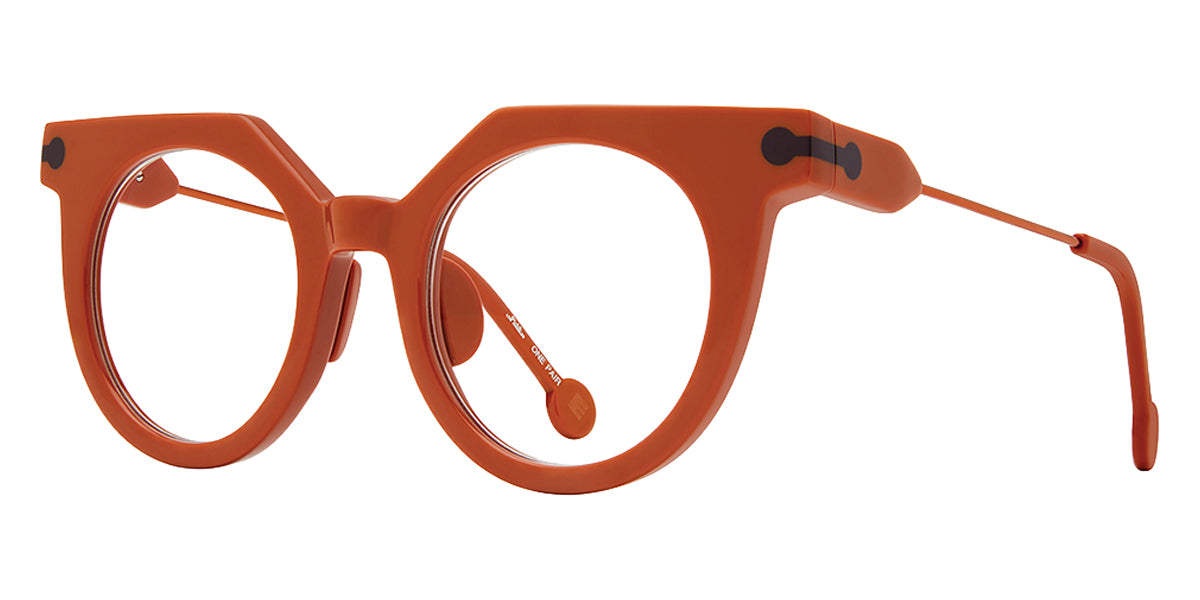 L.A.Eyeworks® TOTES LA TOTES 229 47 - 229 Yam Eyeglasses