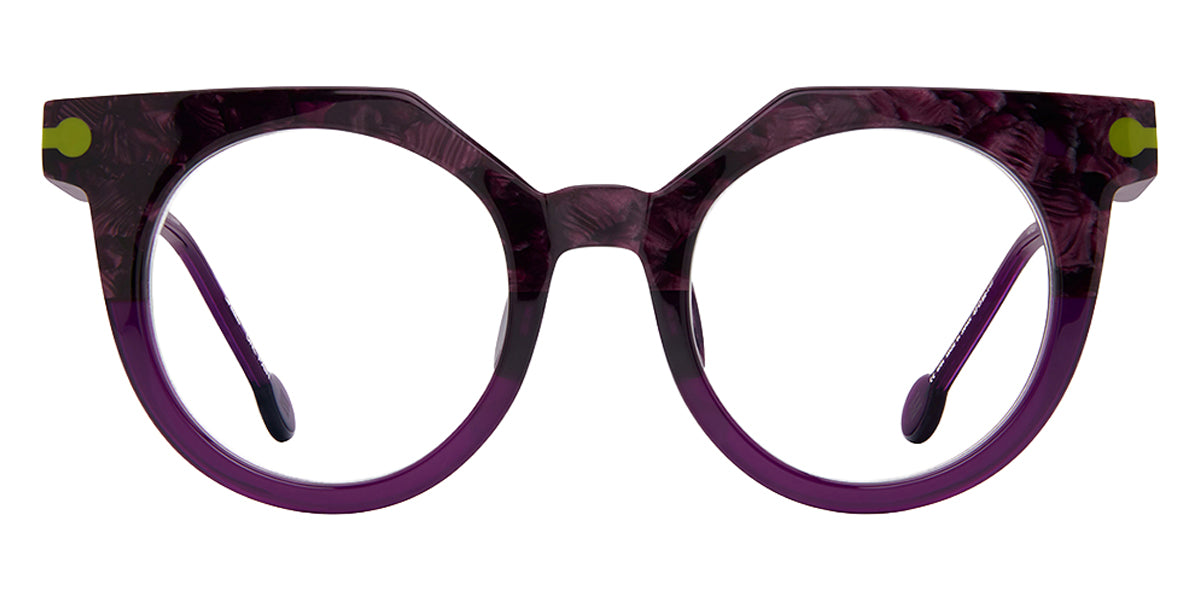 L.A.Eyeworks® TOTES LA TOTES 730 47 - 730 Rhodolite Eyeglasses