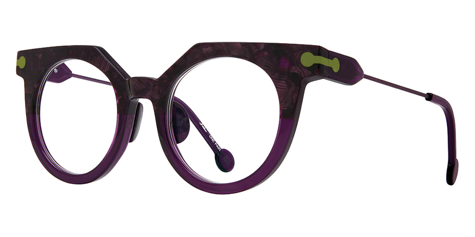 L.A.Eyeworks® TOTES LA TOTES 730 47 - 730 Rhodolite Eyeglasses