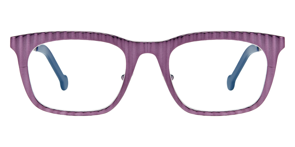 L.A.Eyeworks® TRAIN Full Rim Eyeglasses for Unisex - Eurooptica