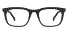 L.A.Eyeworks® TRAIN LA TRAIN 542 53 - 542 Black Velvet Eyeglasses