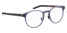 BLAC® LAAX-XL BLAC LAAX XL BL04M 51 - Blue / Blue Eyeglasses