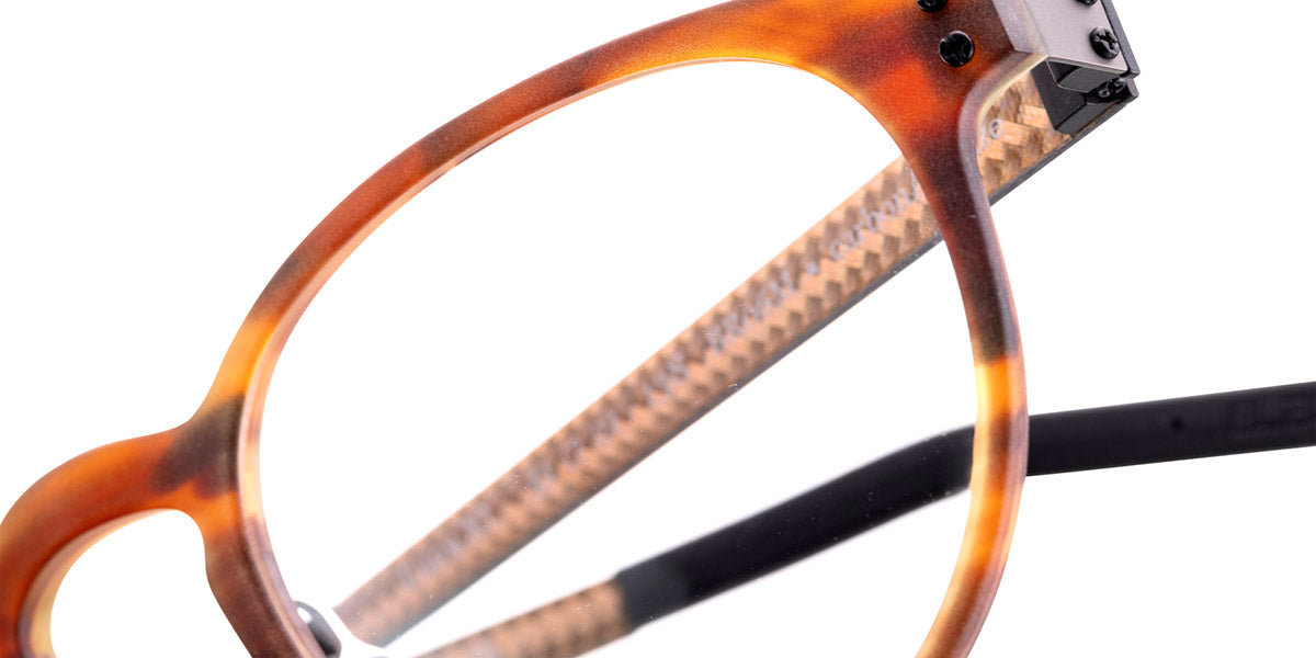 BLAC® LAAX-XL BLAC LAAX XL BR06M 51 - Brown / Brown Eyeglasses