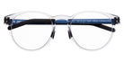 BLAC® LAAX-XL BLAC LAAX XL CR03 51 - Crystal / Crystal Eyeglasses