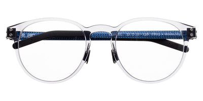 BLAC® LAAX-XL BLAC LAAX XL CR03 51 - Crystal / Crystal Eyeglasses