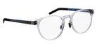 BLAC® LAAX-XL BLAC LAAX XL CR03 51 - Crystal / Crystal Eyeglasses