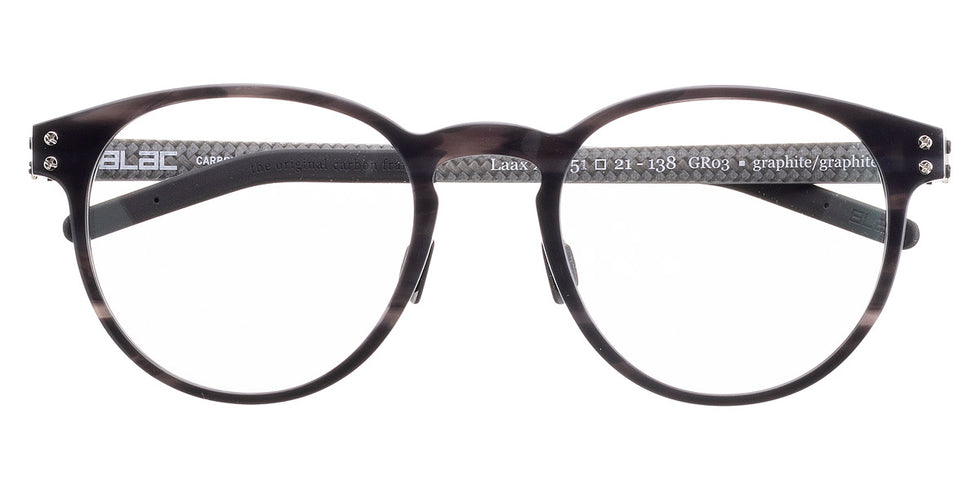 BLAC® LAAX-XL BLAC LAAX XL GR03 51 - Grey / Grey Eyeglasses