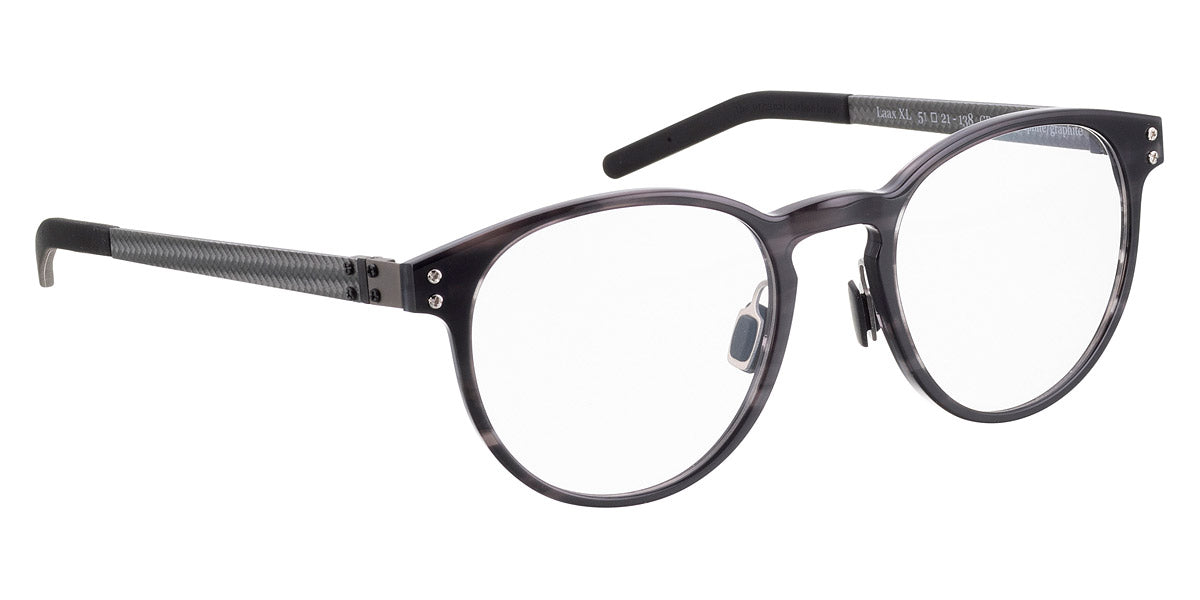 BLAC® LAAX-XL BLAC LAAX XL GR03 51 - Grey / Grey Eyeglasses