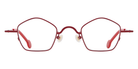 L.A. Eyeworks® Casoni Geometric Eyeglasses - 423 Regenta