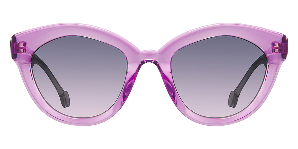 L.A.Eyeworks® Catnap Sunglasses - 257 Ultra Hex