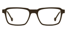 L.A. Eyeworks® Dan Rectangle Eyeglasses - 9781 Melon Belly