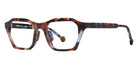 L.A.Eyeworks® Dodds Eyeglasses - 171 Agate