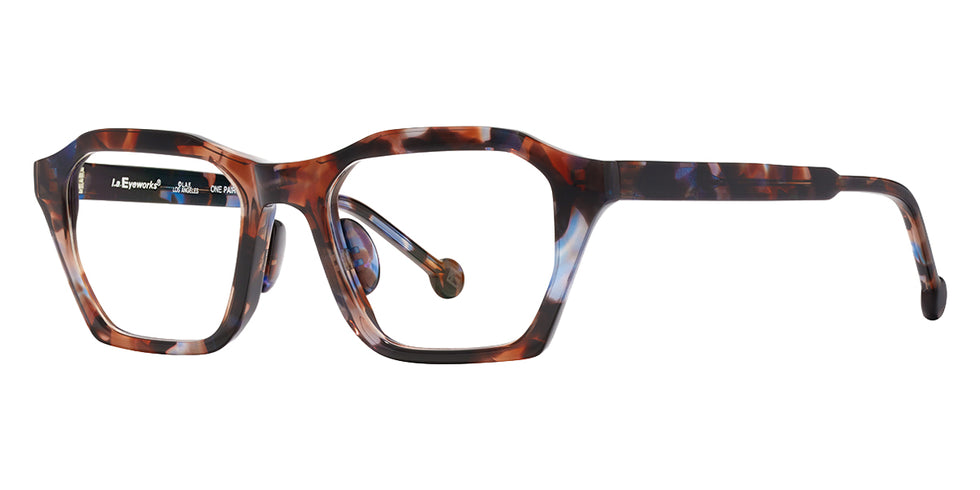 L.A.Eyeworks® Dodds Eyeglasses - 171 Agate