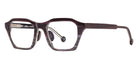 L.A.Eyeworks® Dodds Eyeglasses - 372 Tilapia
