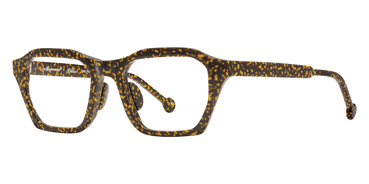 L.A.Eyeworks® Dodds Eyeglasses - 609 Mumble