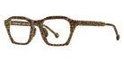 L.A.Eyeworks® Dodds Eyeglasses - 609 Mumble