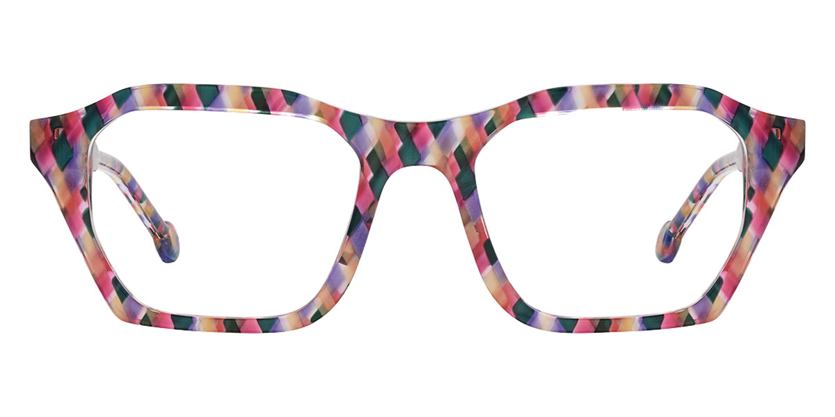 L.A.Eyeworks® Dodds Eyeglasses - 625 Jester