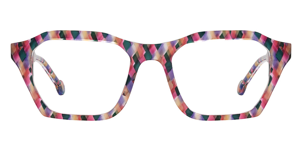 L.A.Eyeworks® Dodds Eyeglasses - 625 Jester