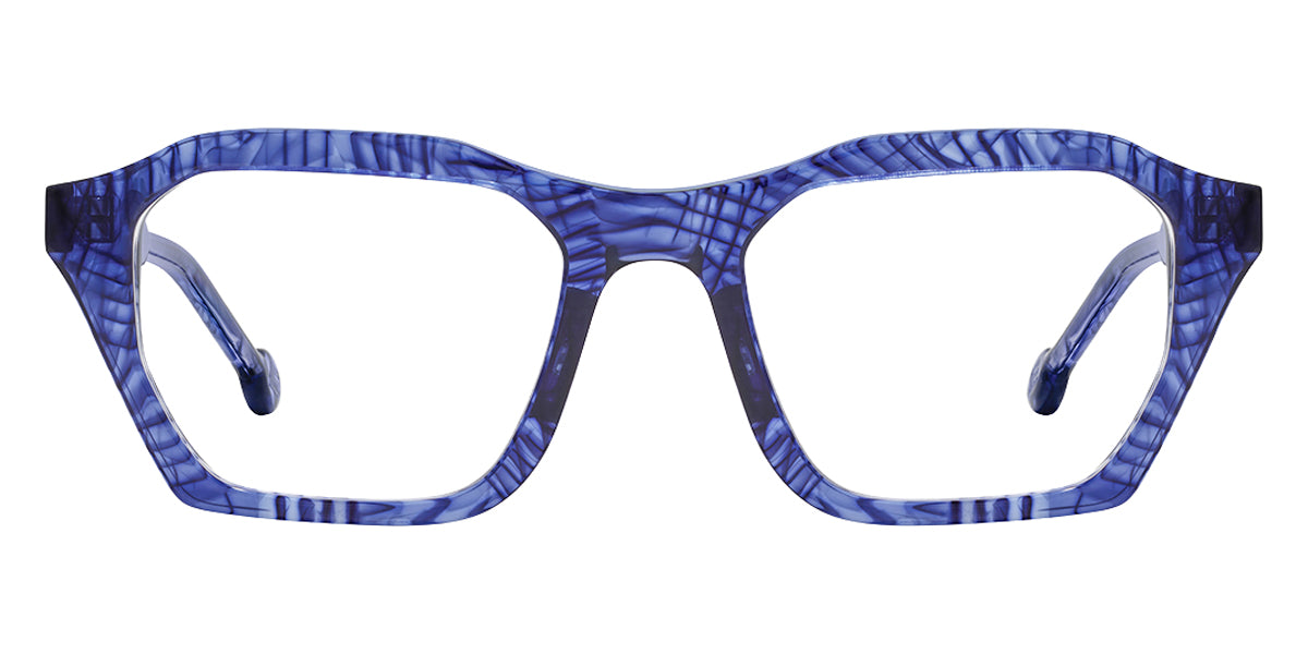 L.A.Eyeworks® Dodds Eyeglasses - 643 Water Ways