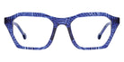 L.A.Eyeworks® Dodds Eyeglasses - 643 Water Ways