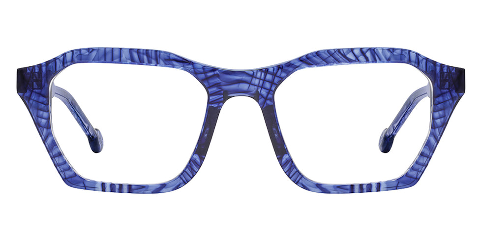 L.A.Eyeworks® Dodds Eyeglasses - 643 Water Ways