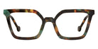 L.A.Eyeworks® Hersh Eyeglasses - 212 Maui Tortoise