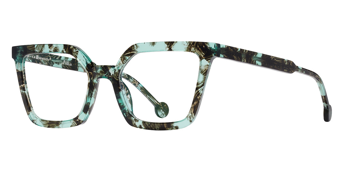 L.A.Eyeworks® Hersh Eyeglasses - 721 Big Bear Lake
