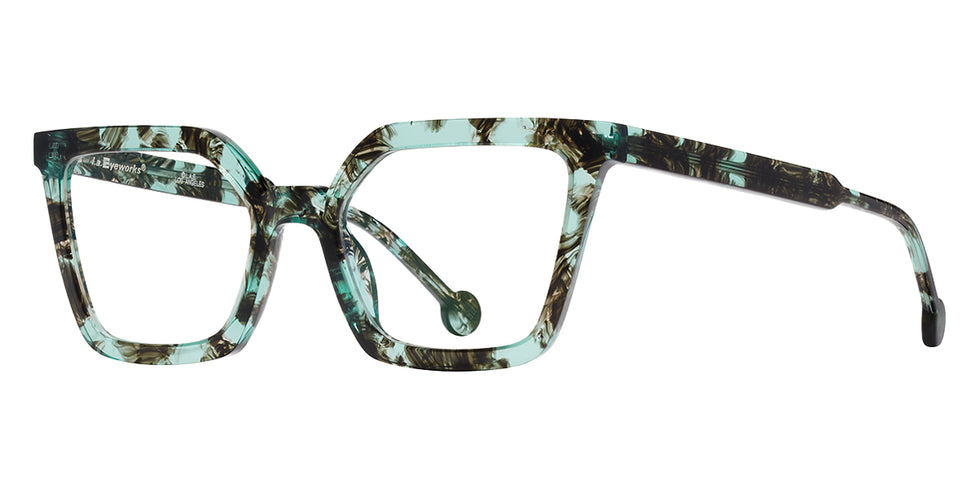 L.A.Eyeworks® Hersh Eyeglasses - 721 Big Bear Lake