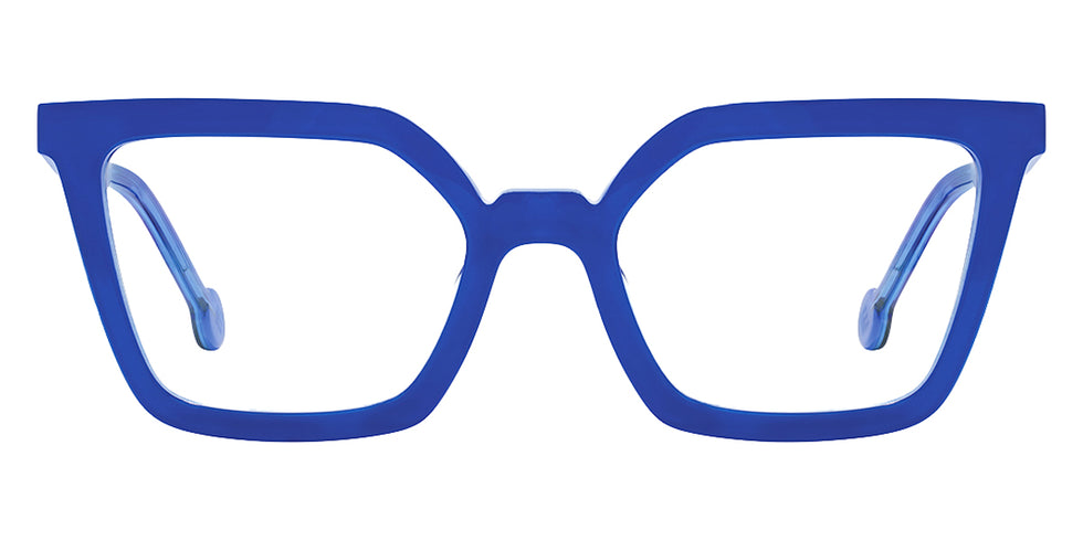 L.A.Eyeworks® Hersh Eyeglasses - 775 Blue Ray