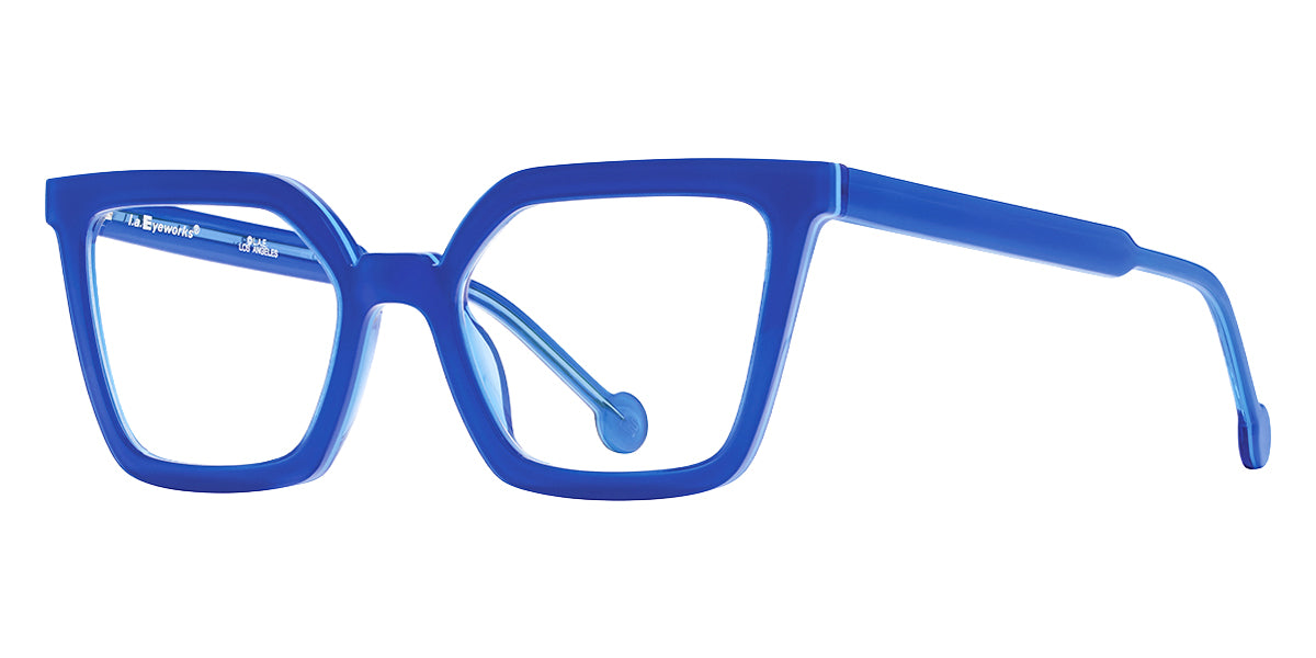 L.A.Eyeworks® Hersh Cat-Eye Eyeglasses - Eurooptica – EuroOptica™